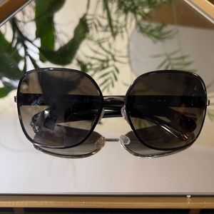 Salvatore Ferragamo Rectangular Sunglasses